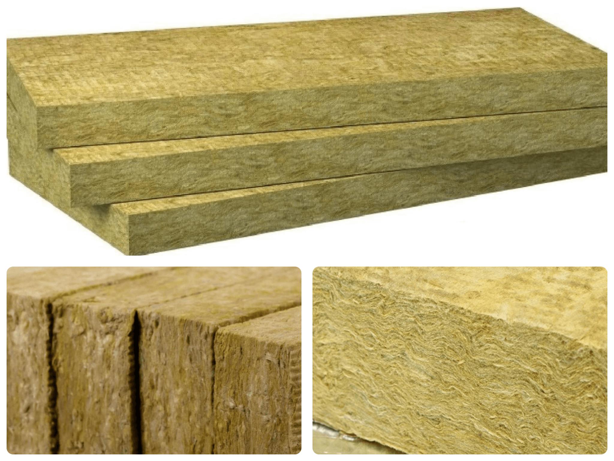 Rock Wool Board for External Wall Insulation