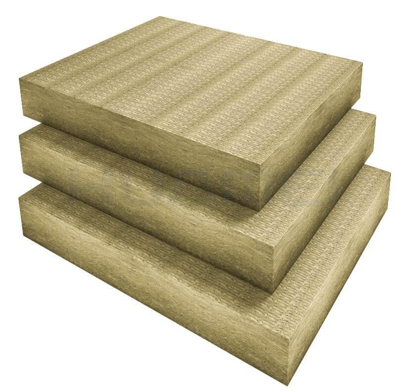 Rock Wool Board for Industrial Equipment