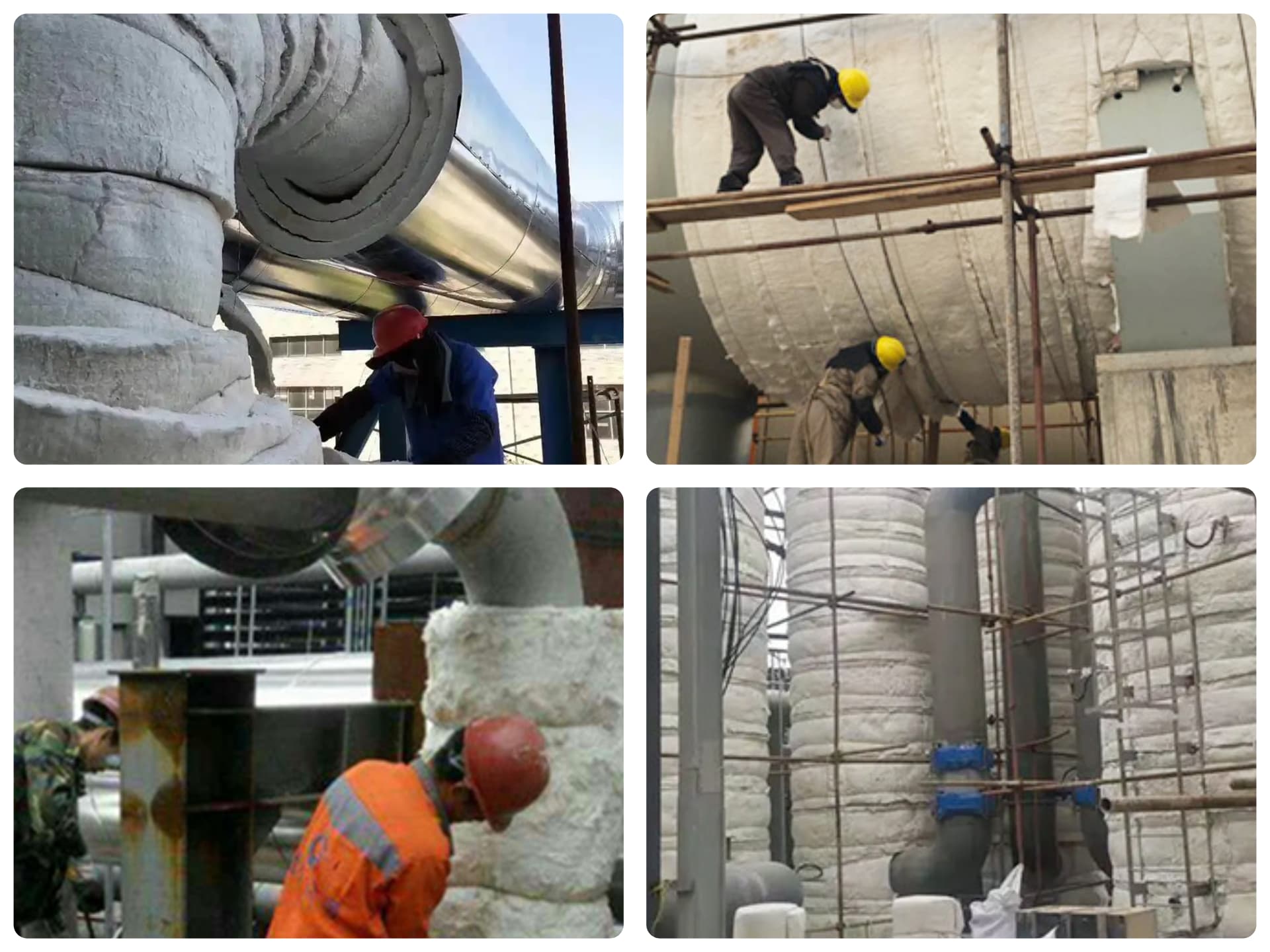 ceramic fiber blanket