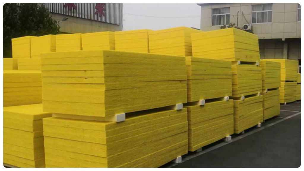 fiber glass wool insulation