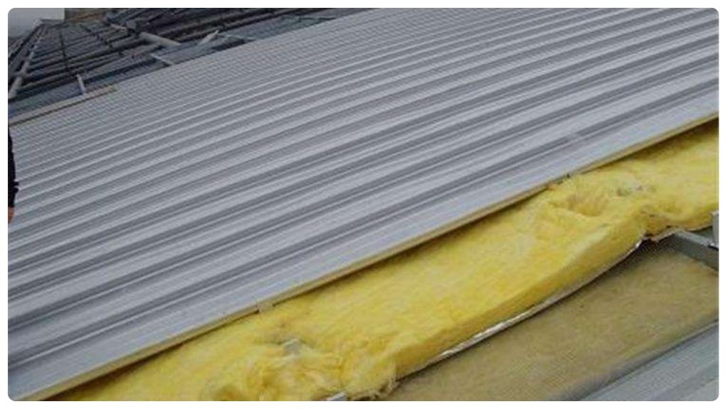 fiber glass wool insulation