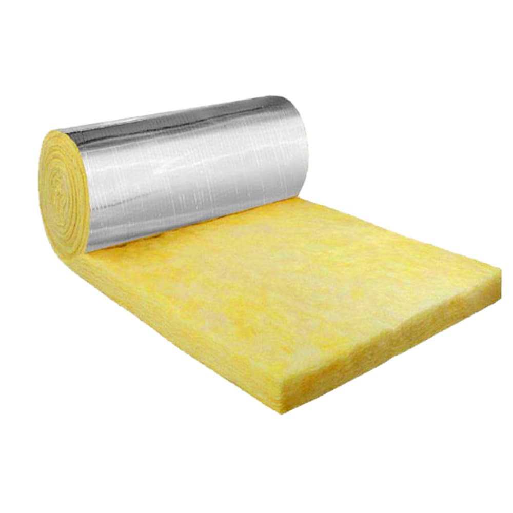 Glass Wool Roll / Blanket