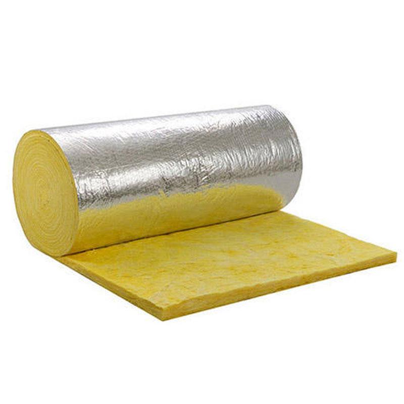 glass wool blanket