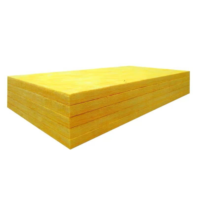glass wool board hot prod