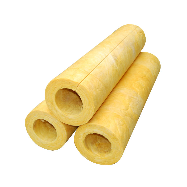 glass wool pipe