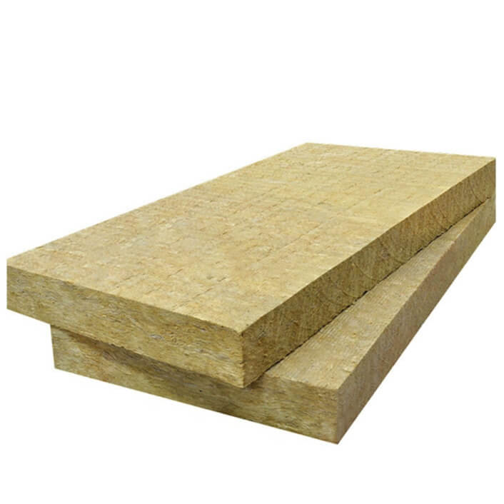 rock wool board for fire barrier
