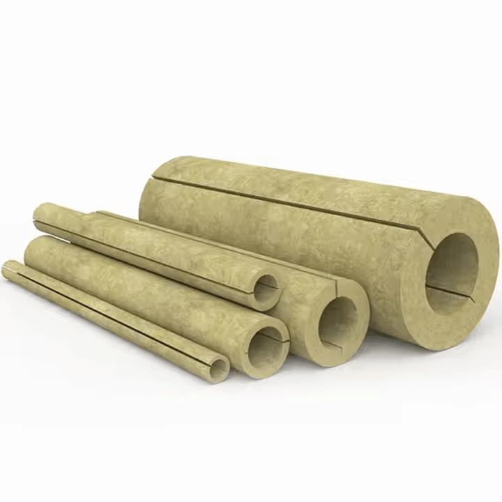 rock wool pipe