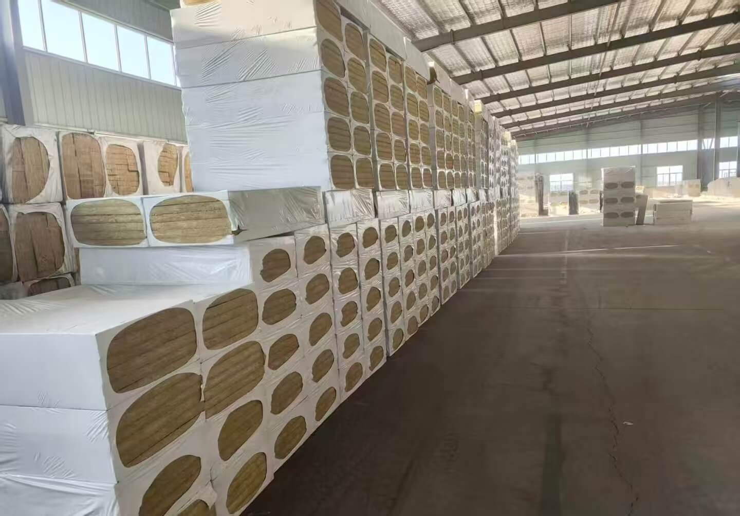 rockwool board slab 100mm