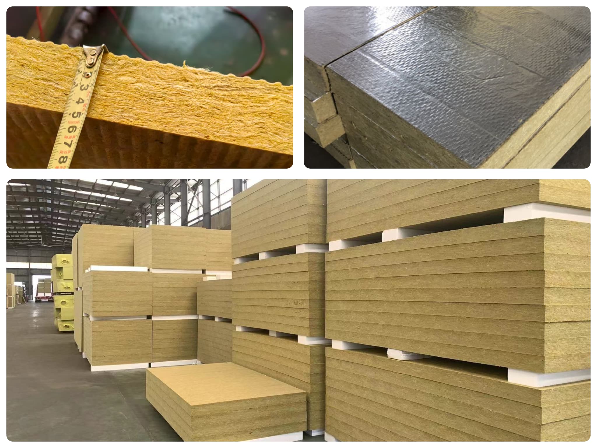 Rockwool Insulation 50mm