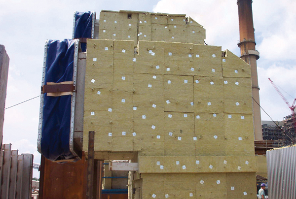 rockwool board slab 100mm