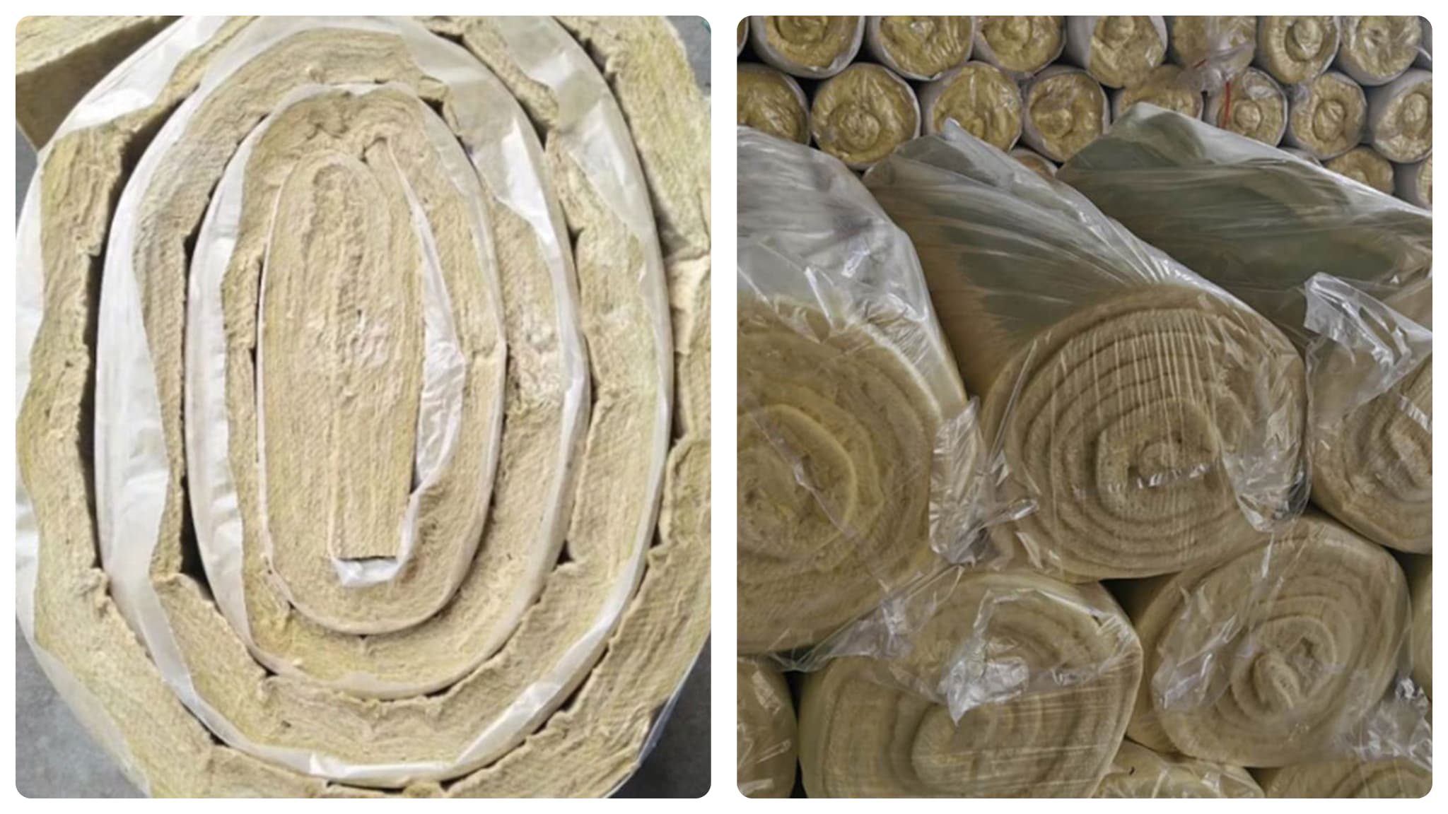 50mm Rockwool Blanket/Roll