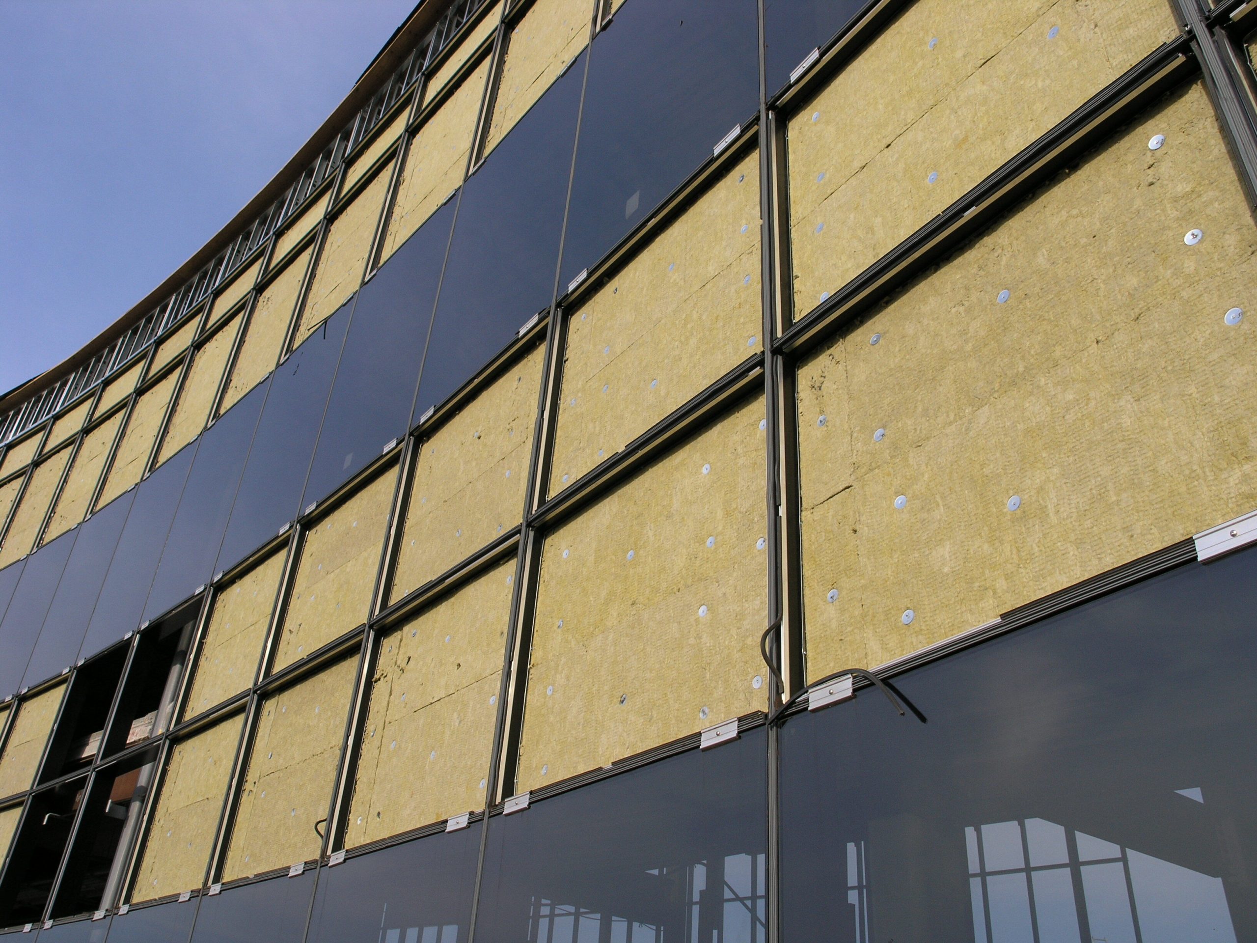 rockwool fire barrier