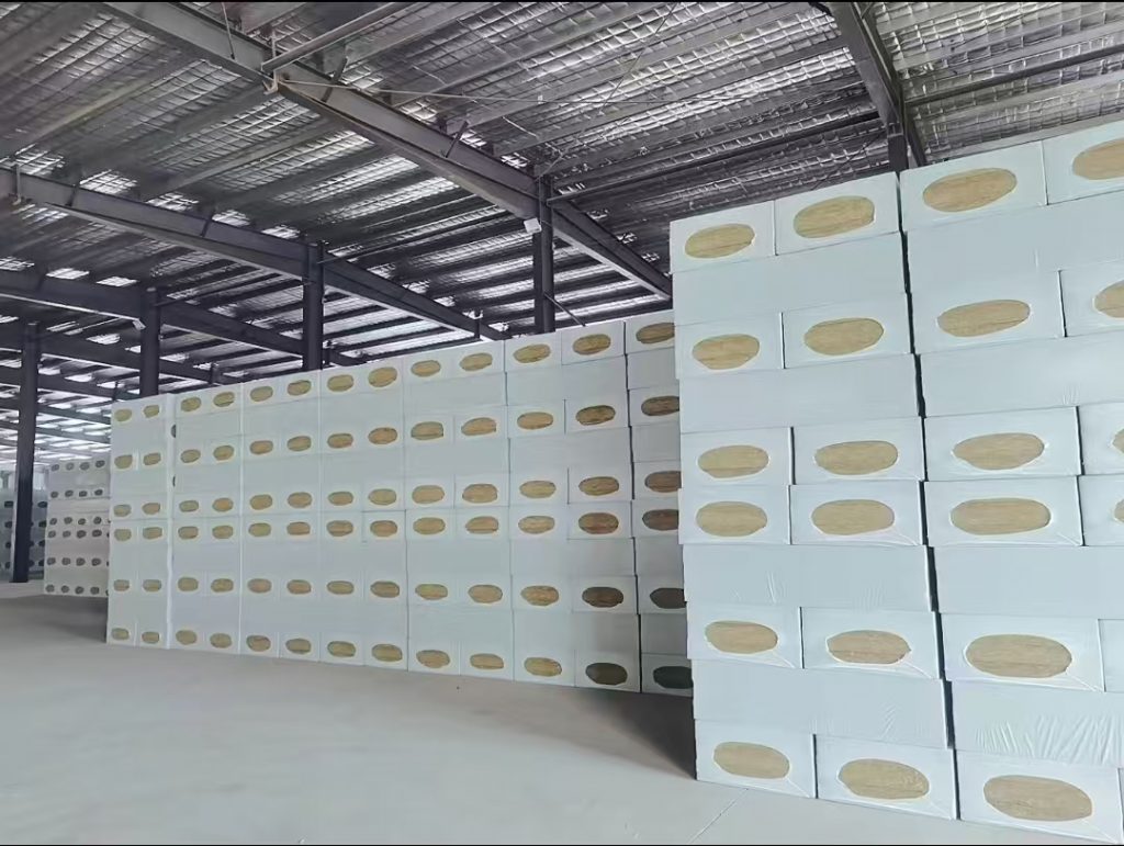 Rockwool stone wool