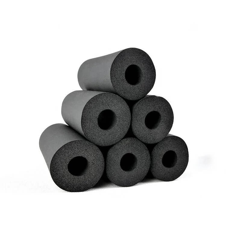 NBR PVC Rubber Foam Pipe