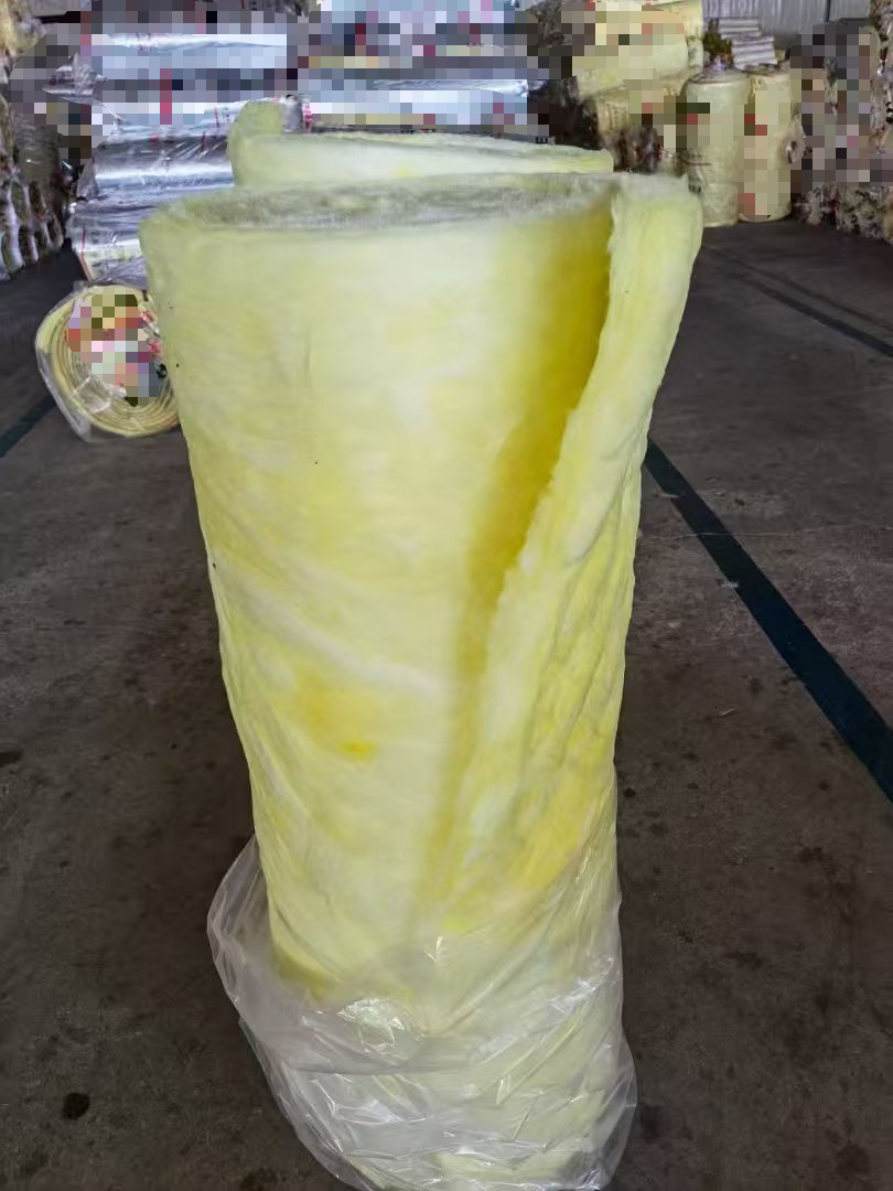 Glass Wool for Sound Insulation