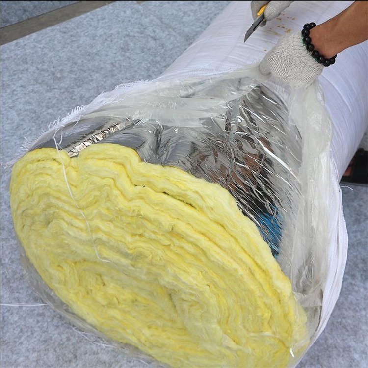 Glass Wool for Sound Insulation