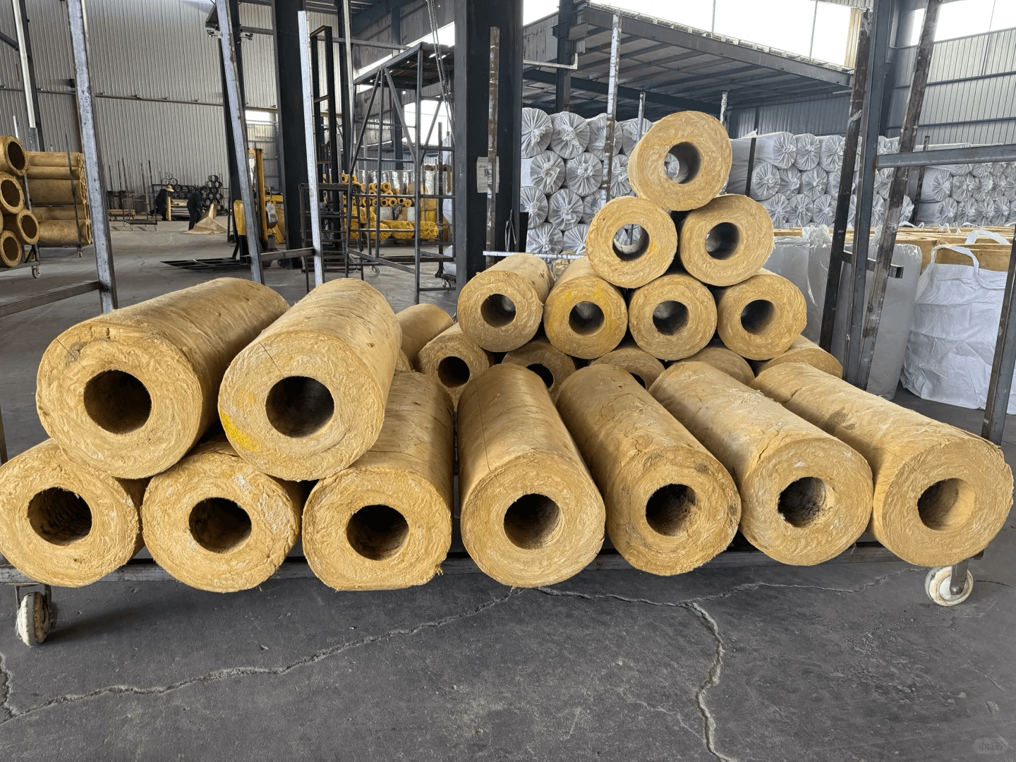  types of mineral wool